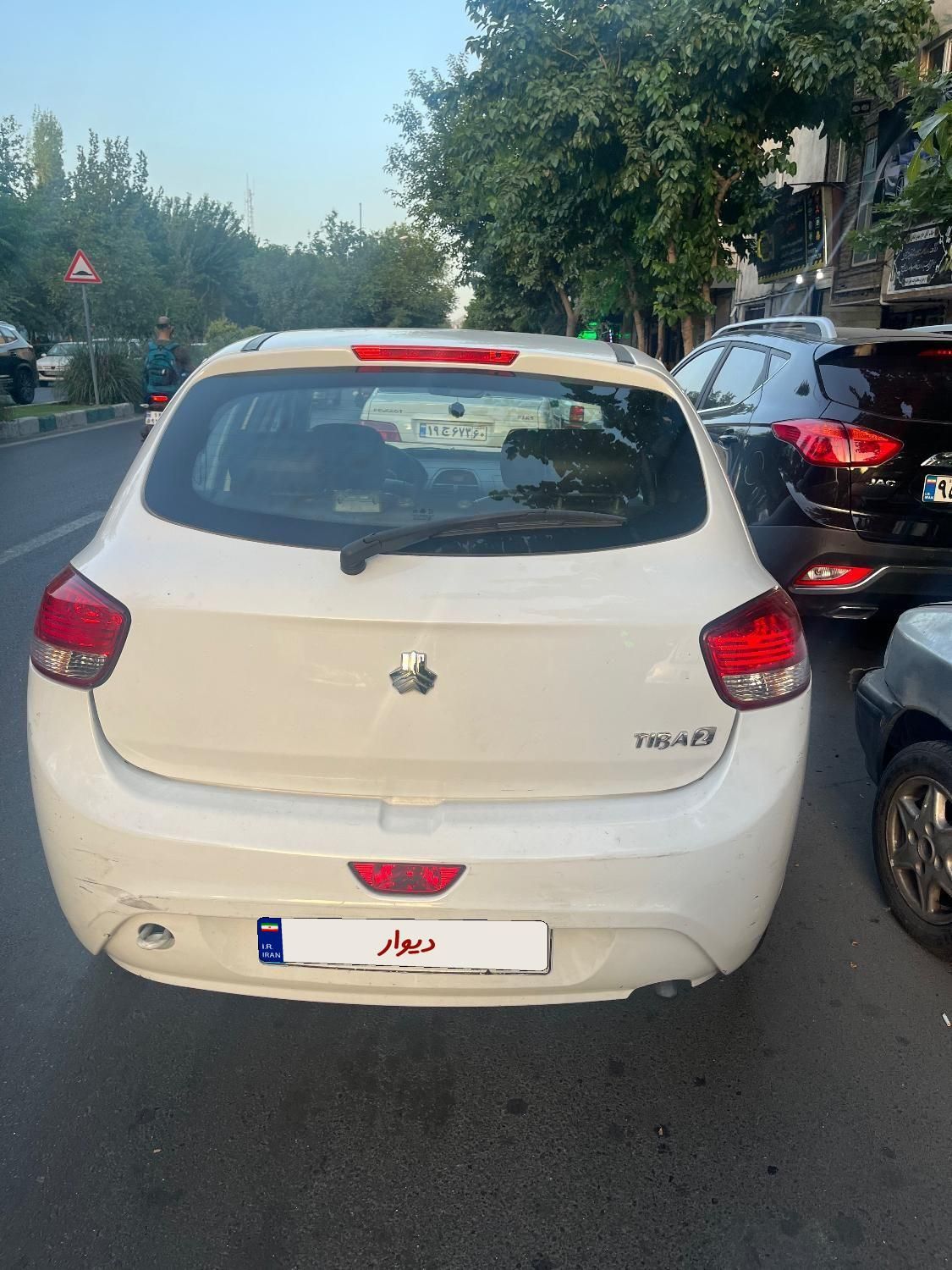 تیبا 2 EX - 1400