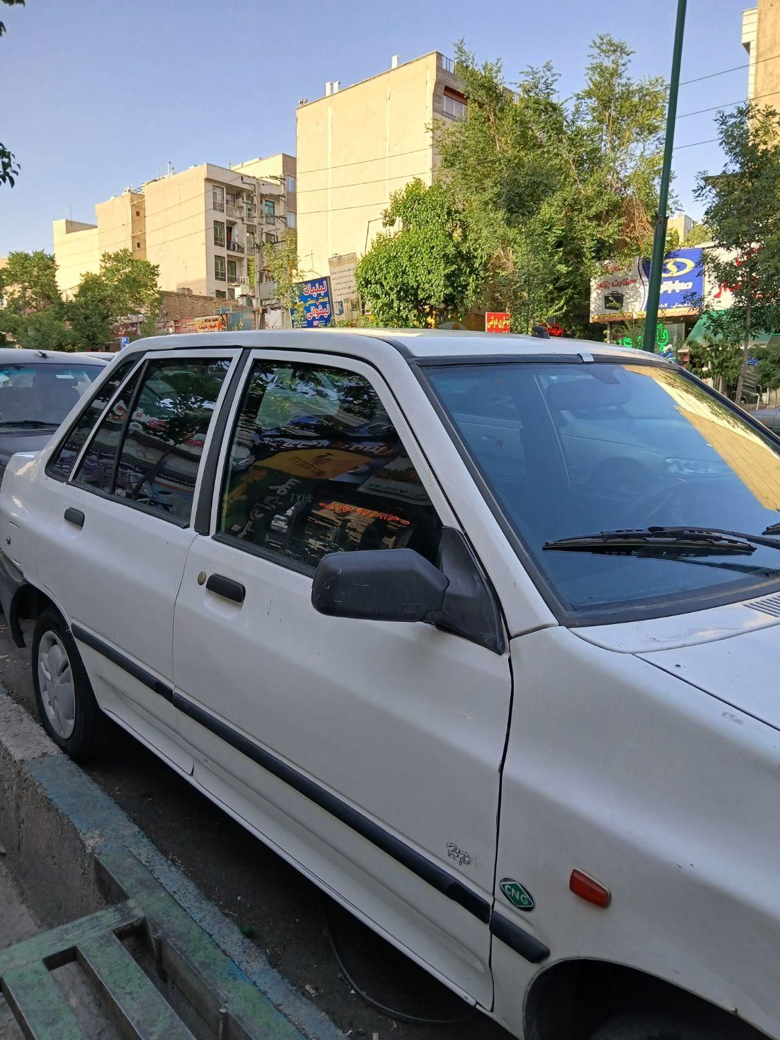 پراید 131 SE - 1392