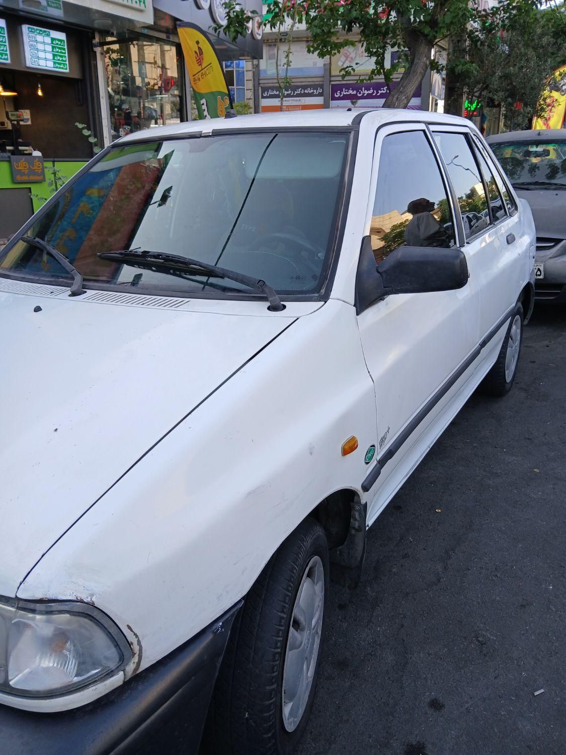 پراید 131 SE - 1392