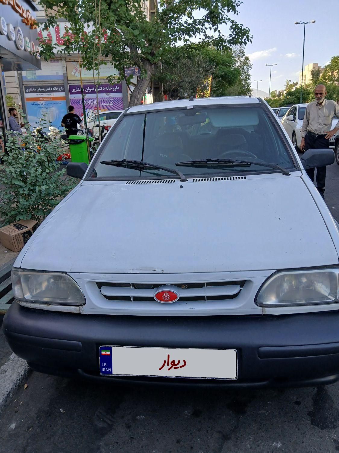 خودرو پراید، 131 آگهی ann_18205469