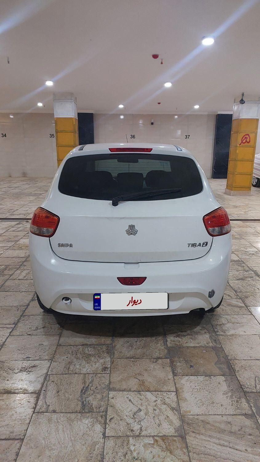 تیبا 2 EX - 1396