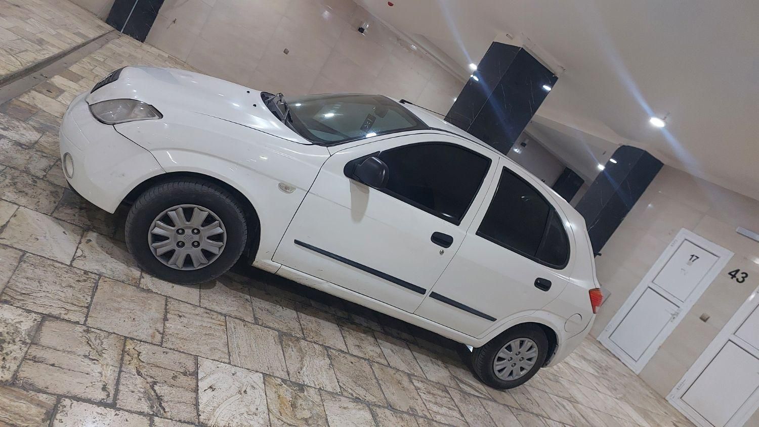 تیبا 2 EX - 1396
