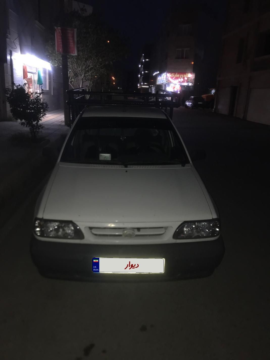 پراید 151 SE - 1400