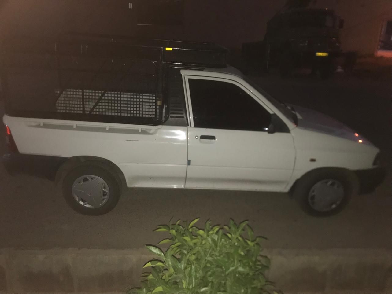 پراید 151 SE - 1400