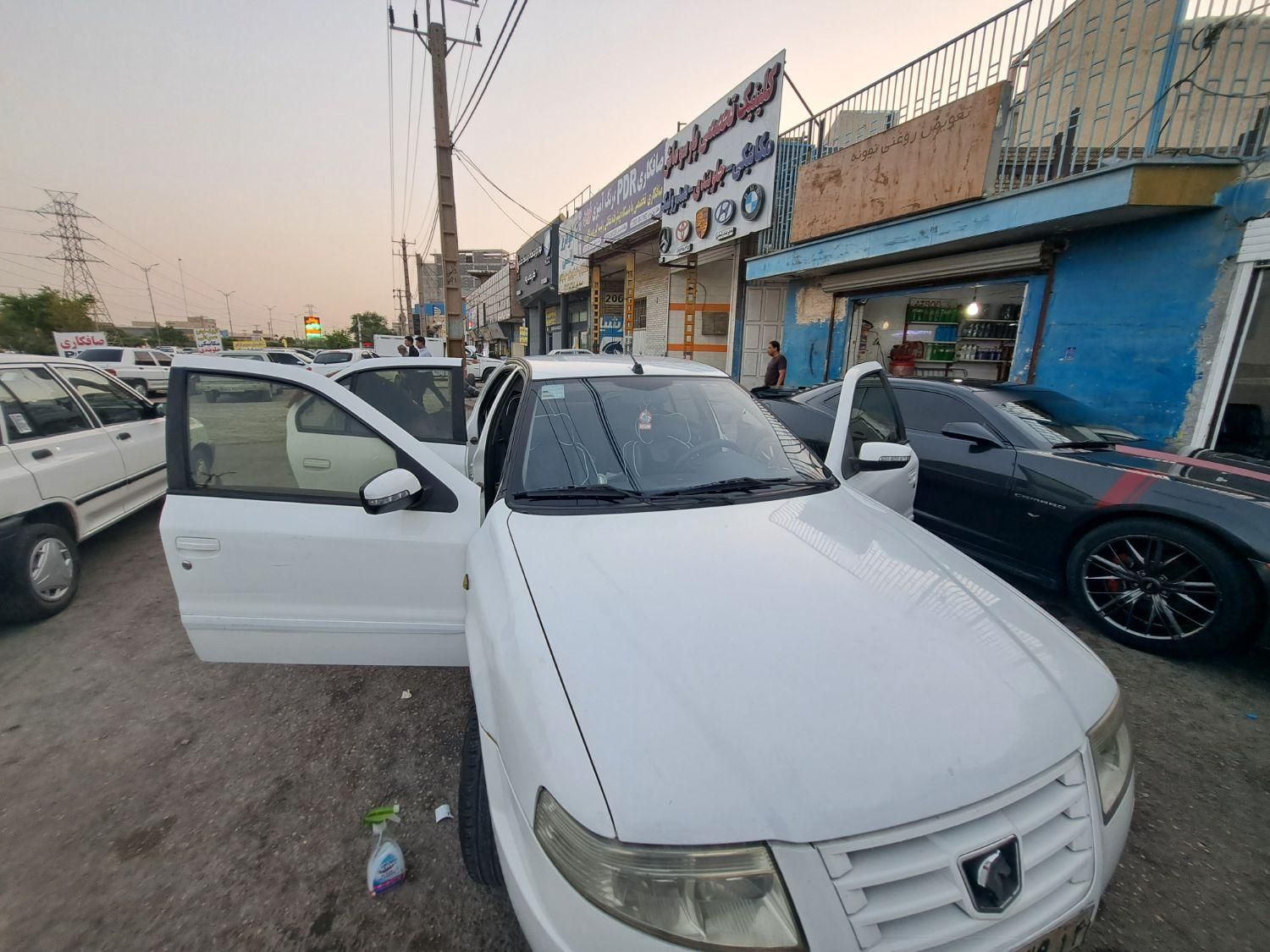سمند سورن ELX - 1393