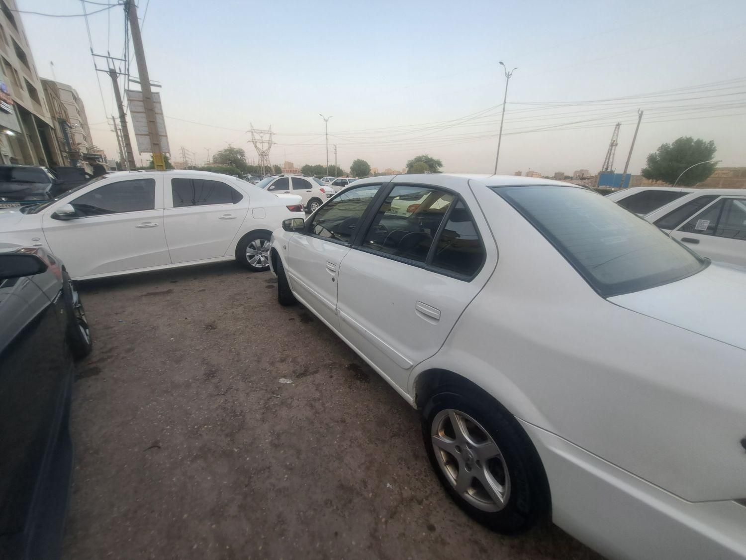 سمند سورن ELX - 1393