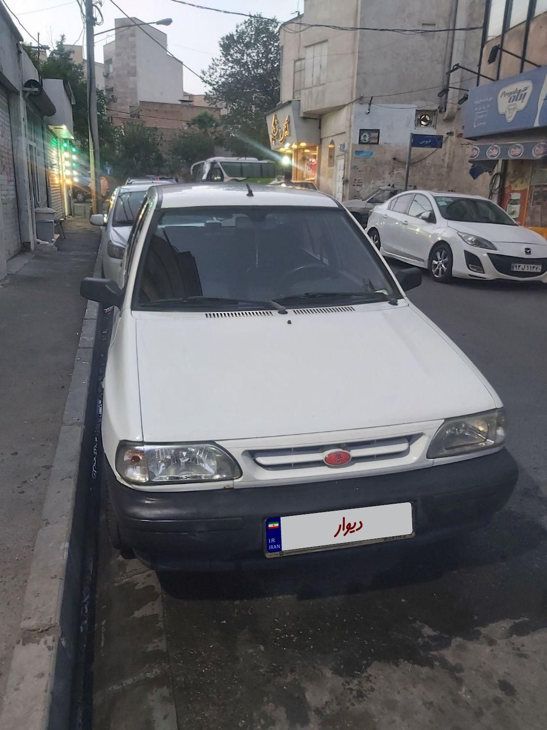 خودرو پراید، صبا آگهی ann_18205491