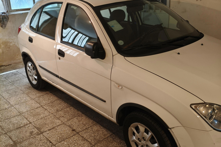 تیبا 2 EX - 1398