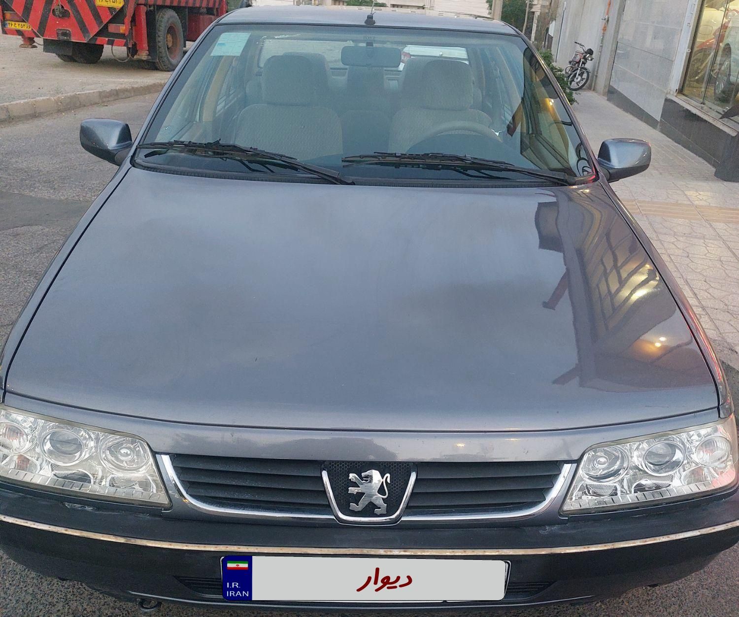 خودرو پژو، 405 SLX آگهی ann_18205506