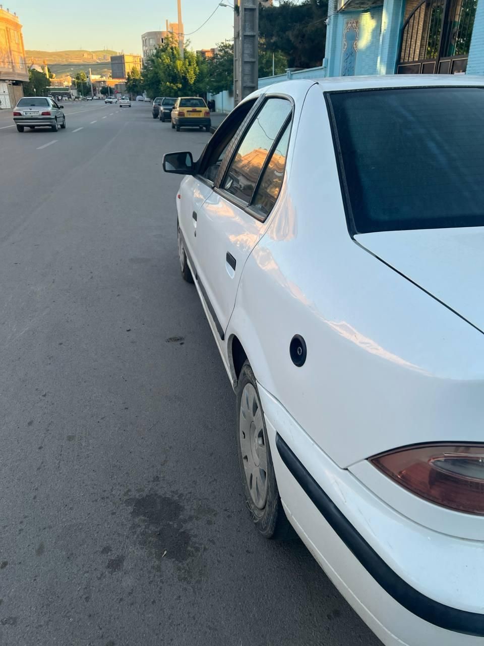 سمند LX EF7 دوگانه سوز - 1391