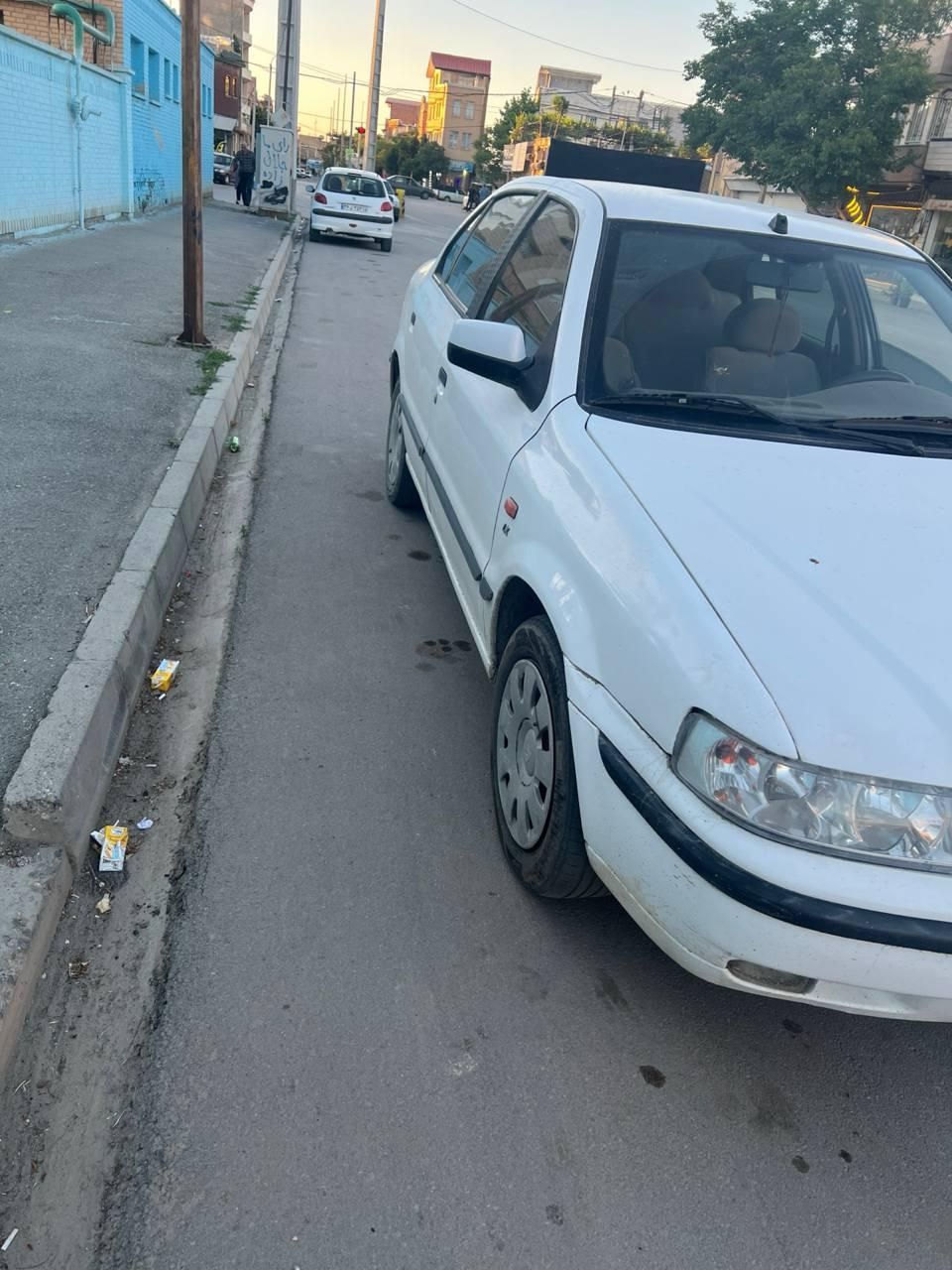 سمند LX EF7 دوگانه سوز - 1391