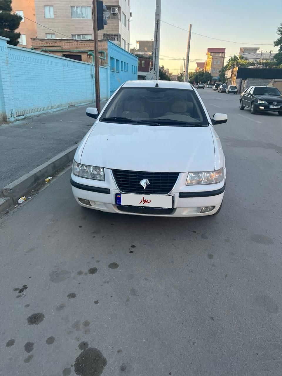 خودرو سمند، LX آگهی ann_18205507