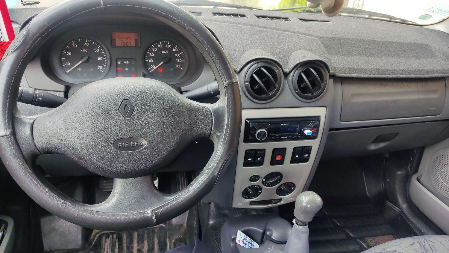 رنو تندر 90 E1 - 1387