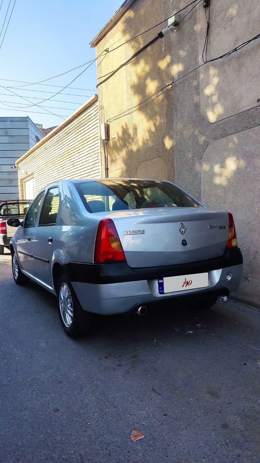 رنو تندر 90 E1 - 1387