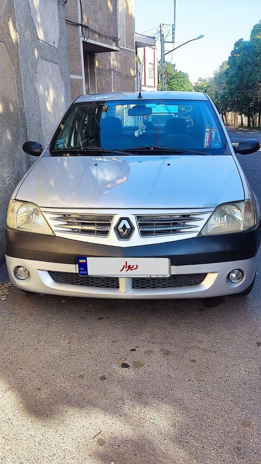 خودرو رنو، تندر 90 آگهی ann_18205508