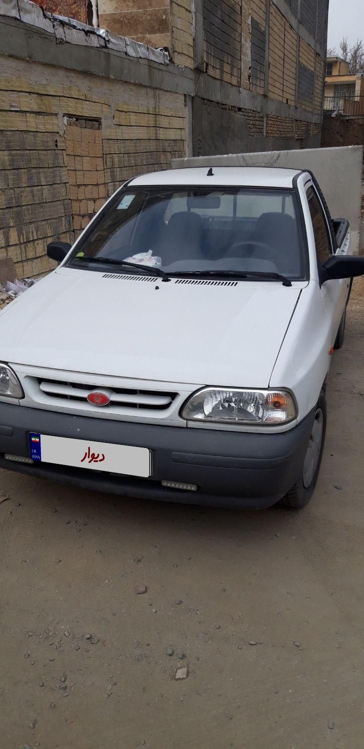 پراید 151 SE - 1402