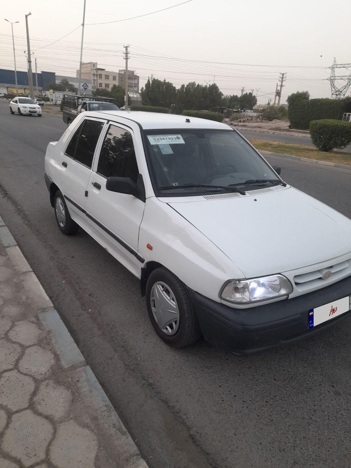 خودرو پراید، 131 آگهی ann_18205511