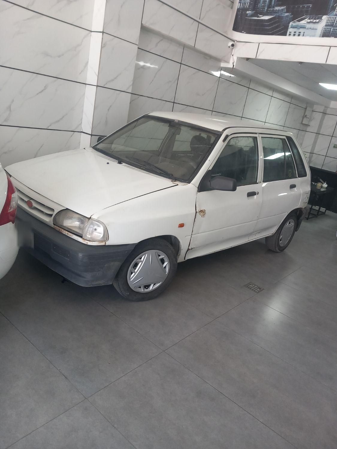 پراید 111 LX - 1377