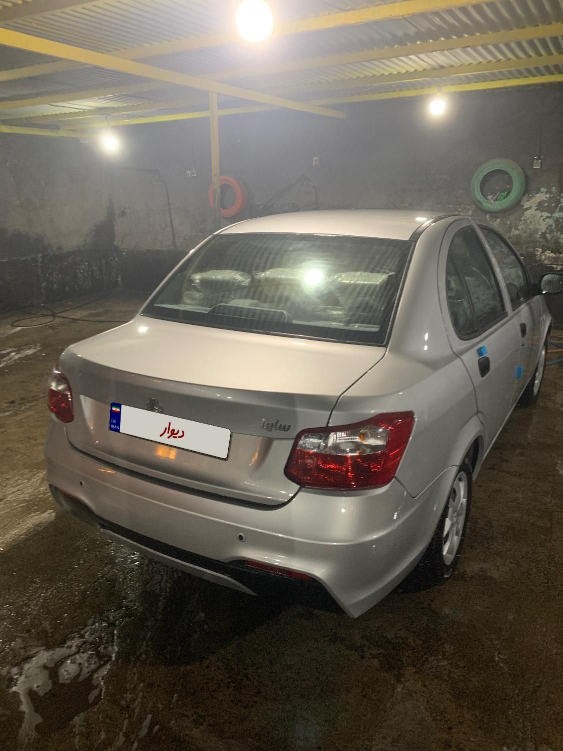 خودرو ساینا، S آگهی ann_18205515