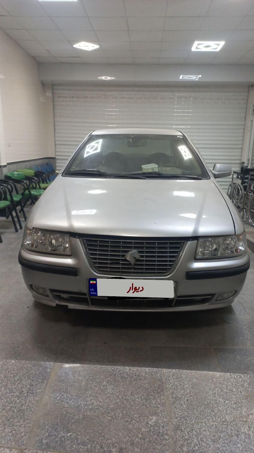 سمند LX XU7 - 1385