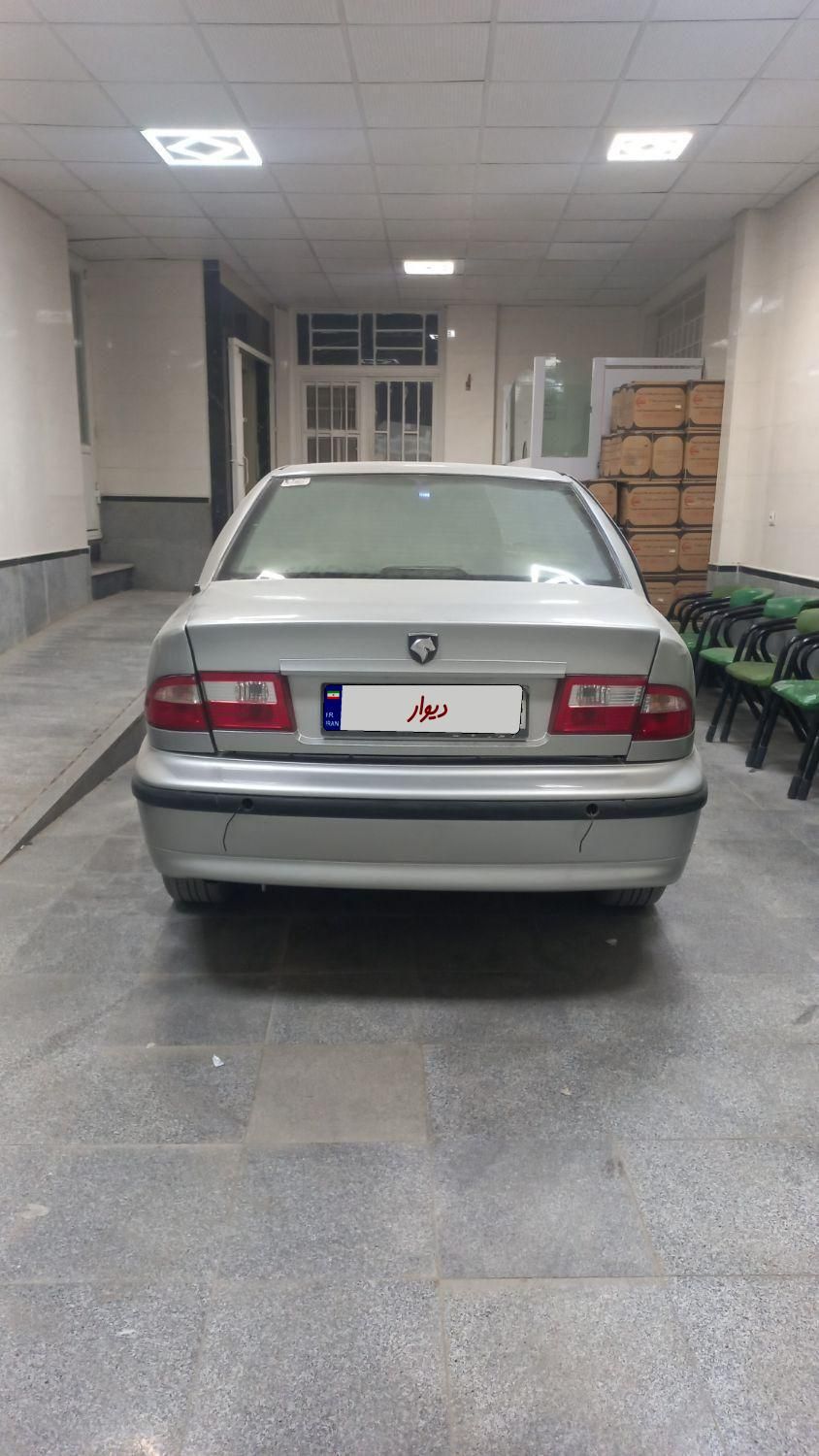 سمند LX XU7 - 1385