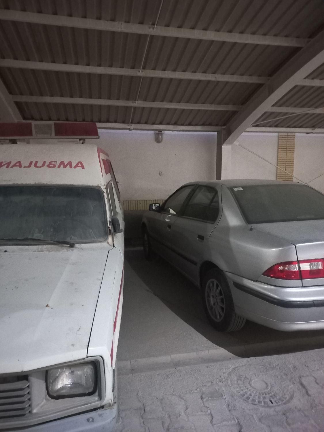 سمند LX XU7 - 1385