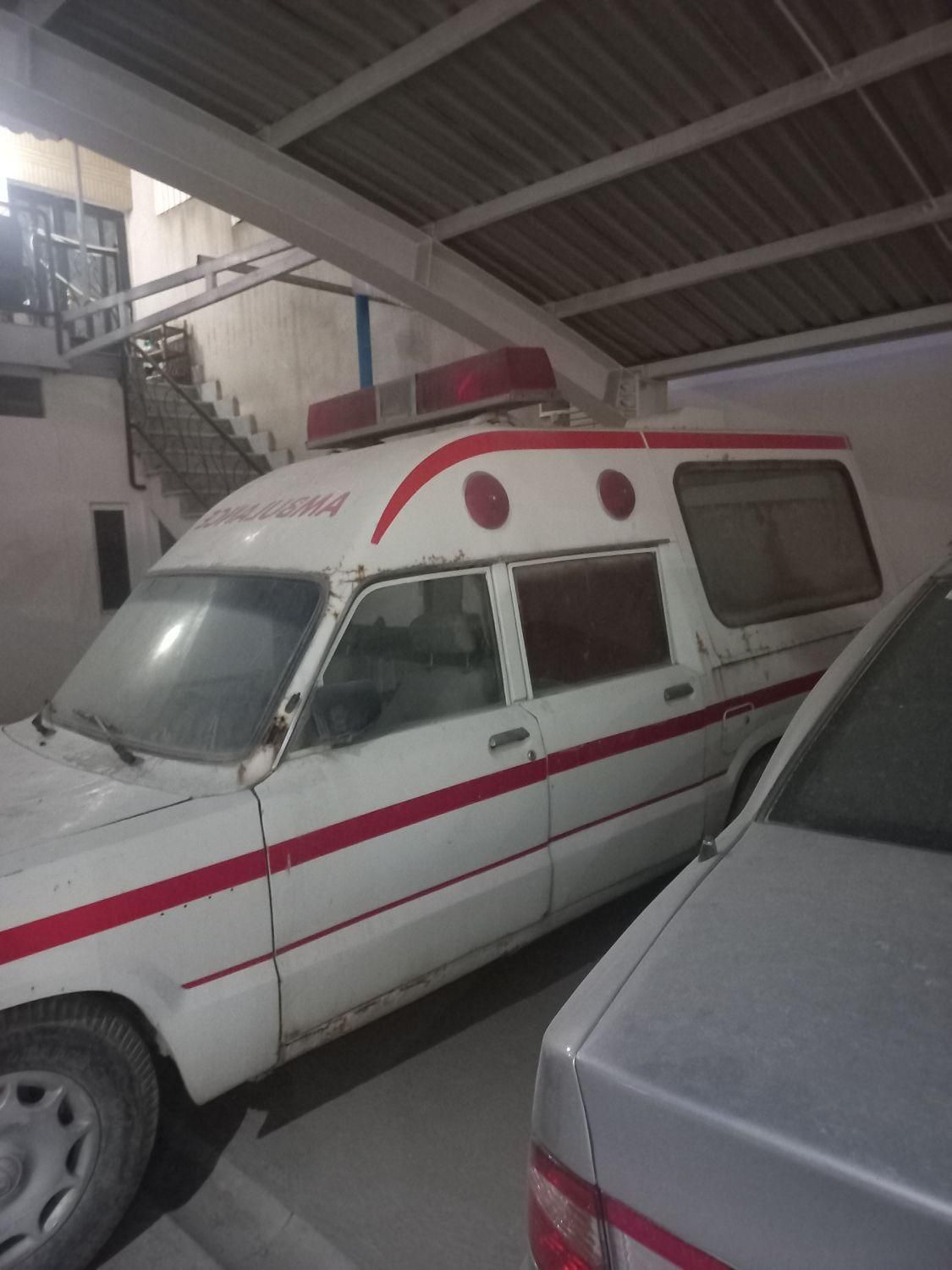 سمند LX XU7 - 1385