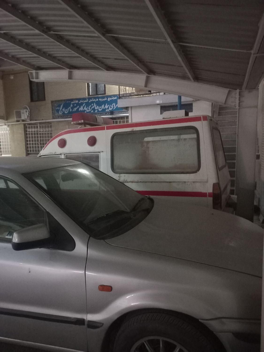 سمند LX XU7 - 1385