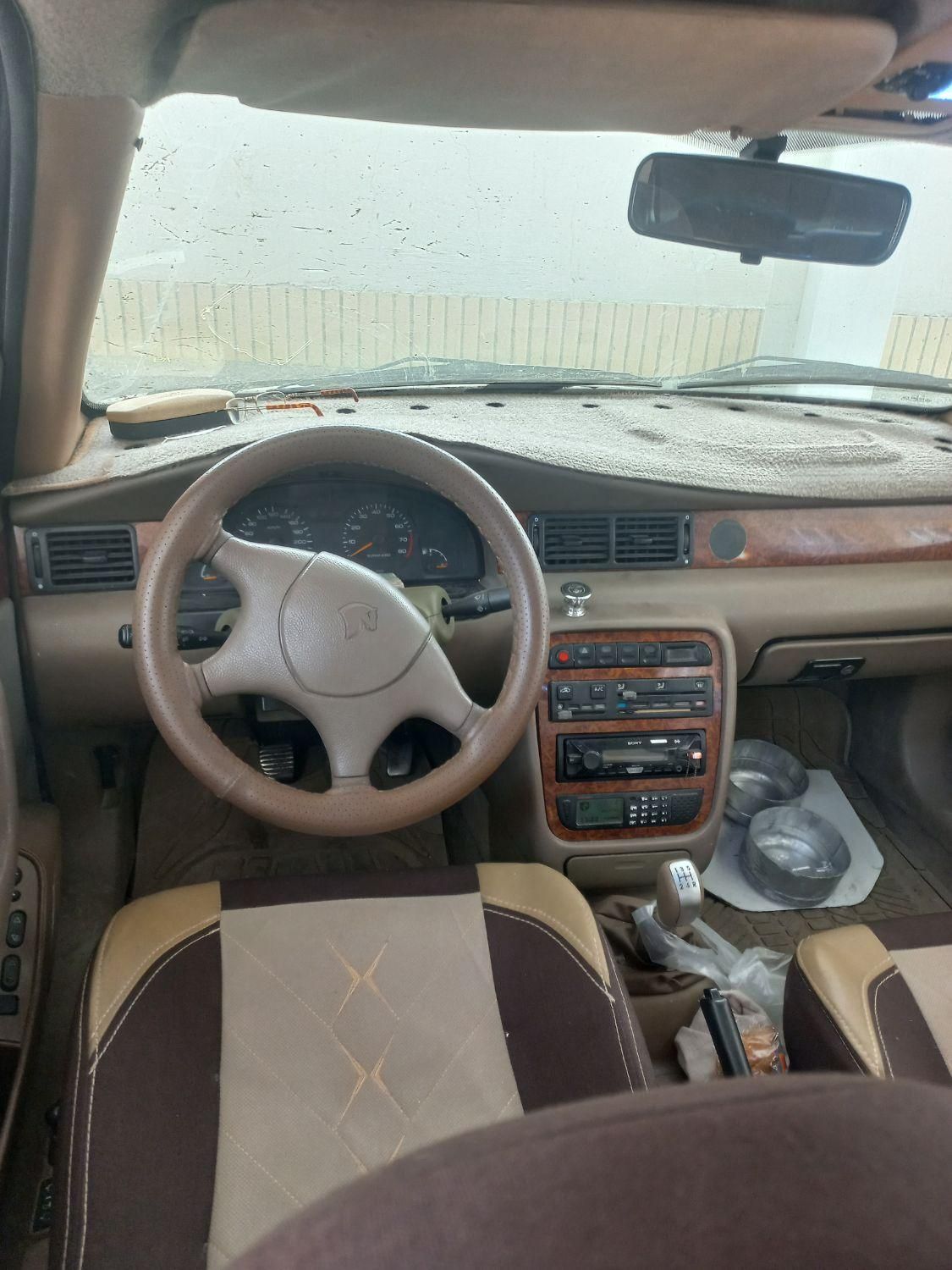 سمند LX XU7 - 1385