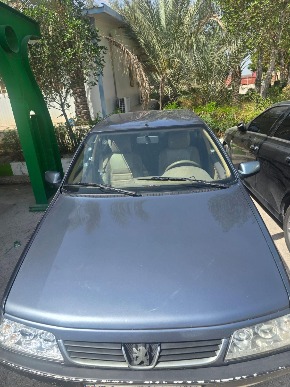 پژو 405 SLX بنزینی TU5 - 1395