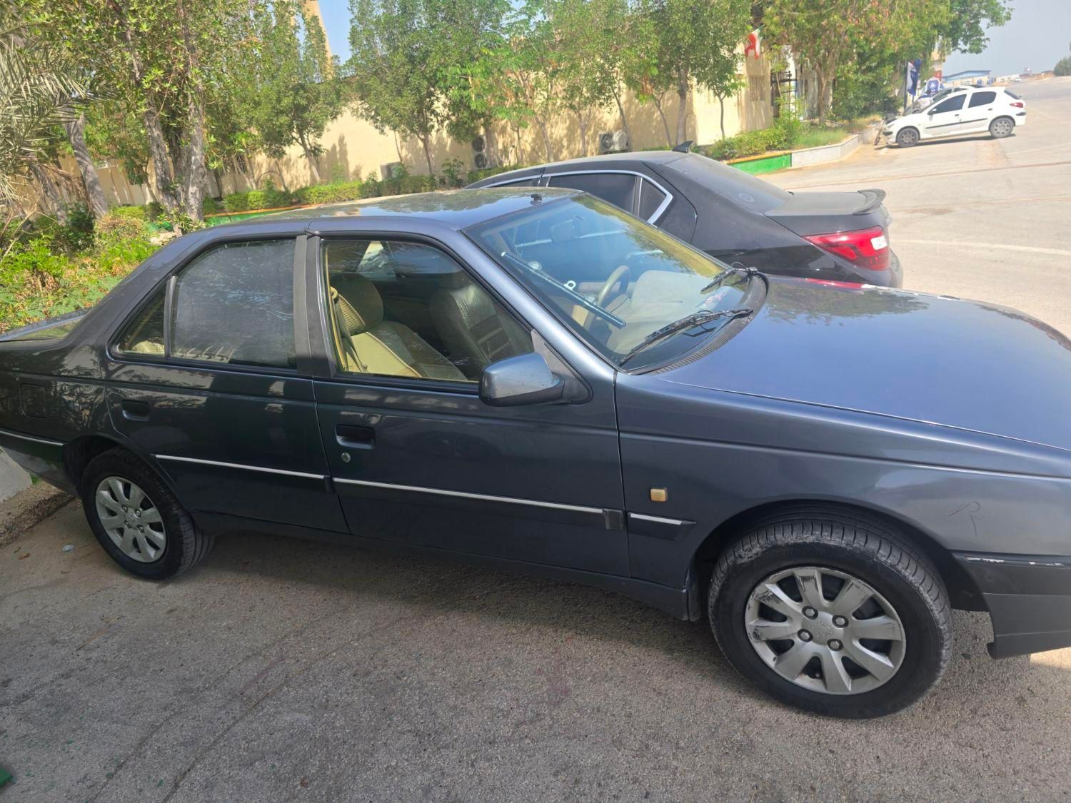 پژو 405 SLX بنزینی TU5 - 1395