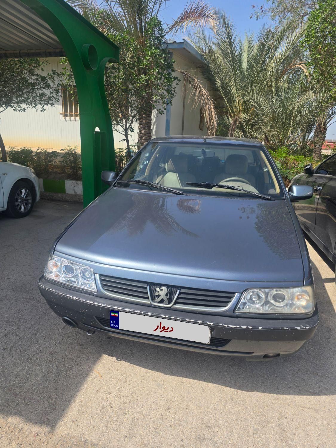 خودرو پژو، 405 SLX آگهی ann_18205529