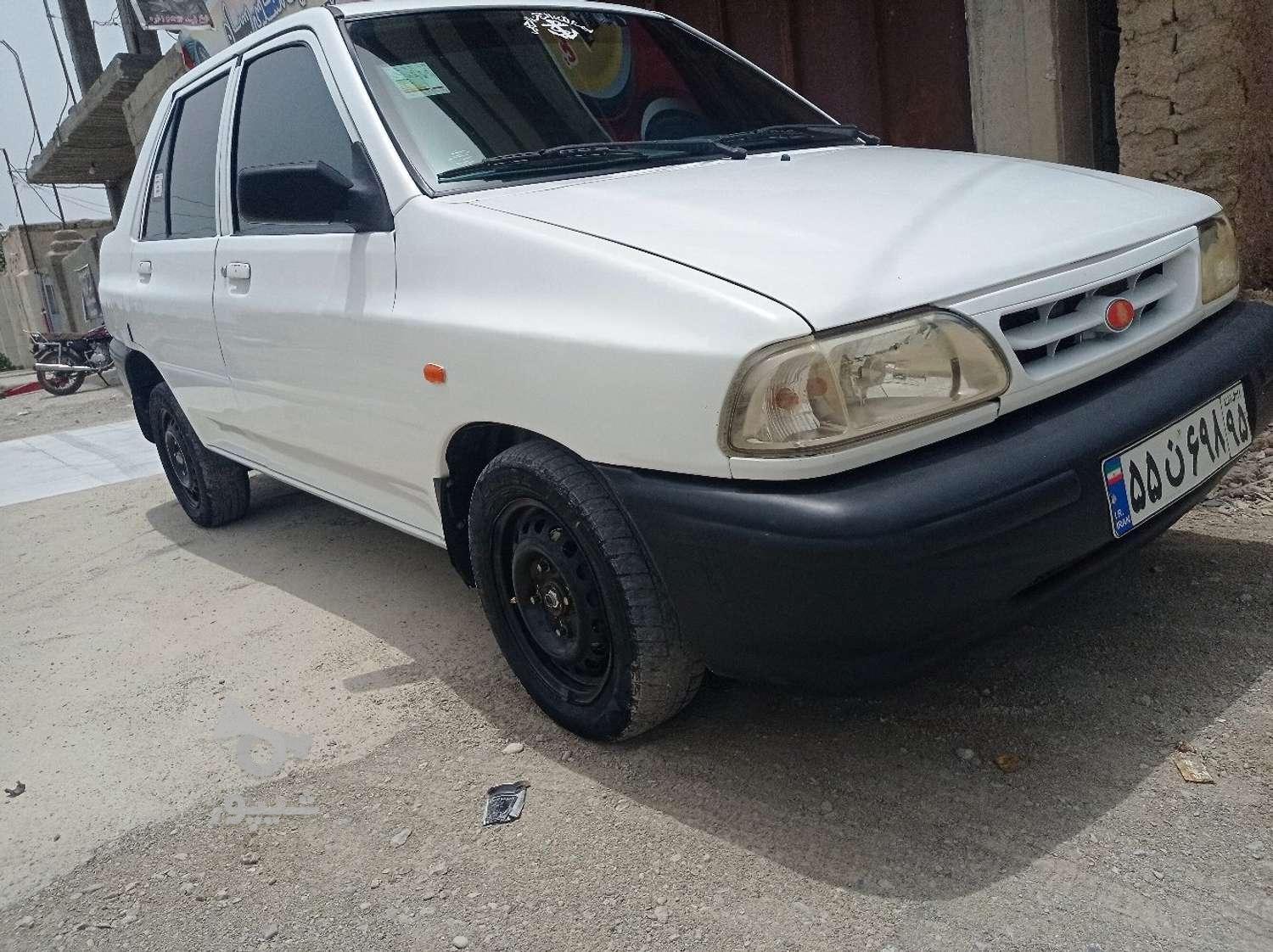 پراید 131 EX - 1398