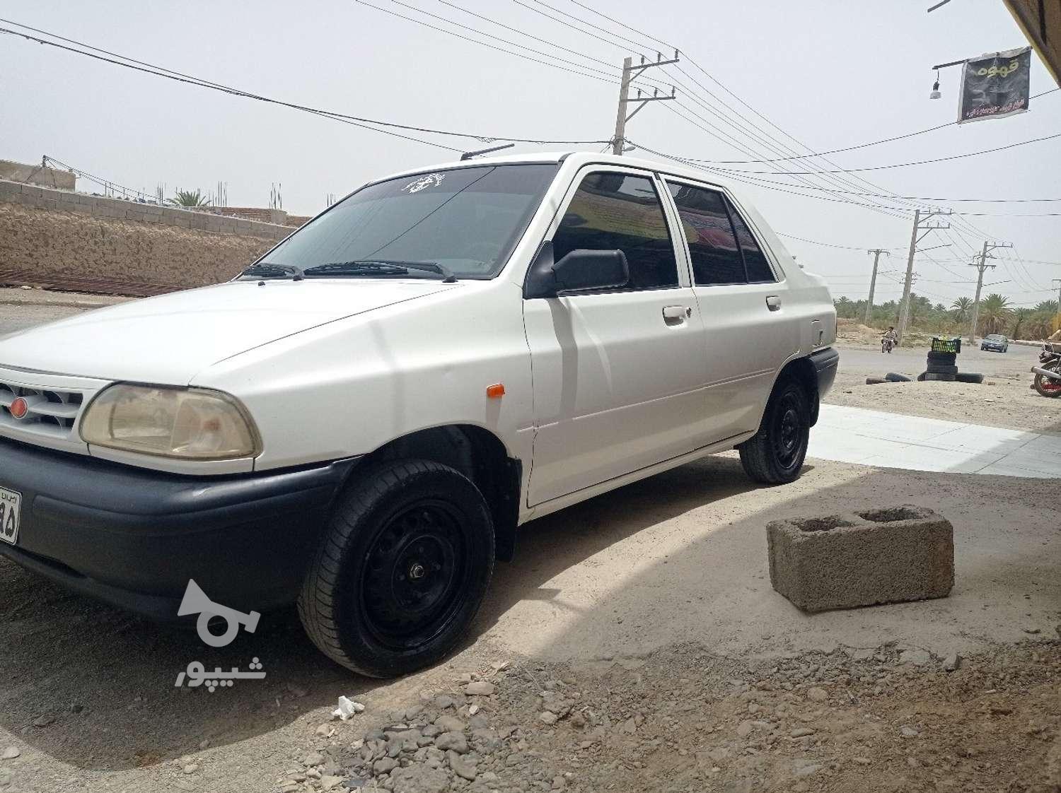 پراید 131 EX - 1398