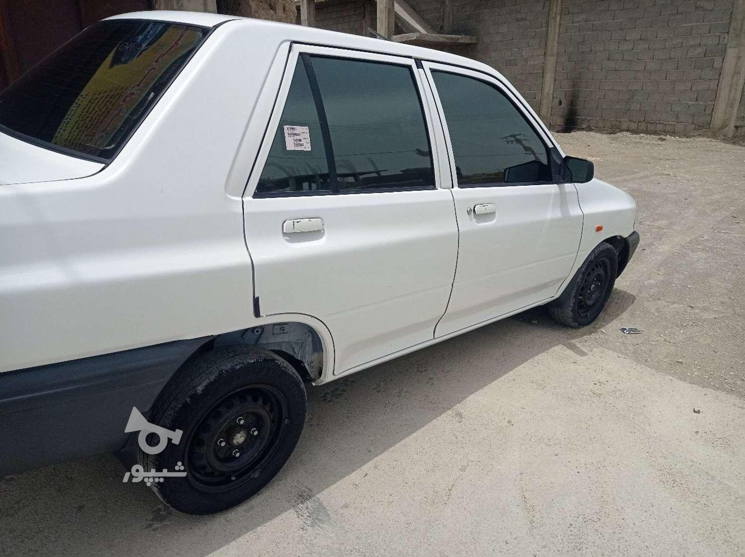 پراید 131 EX - 1398