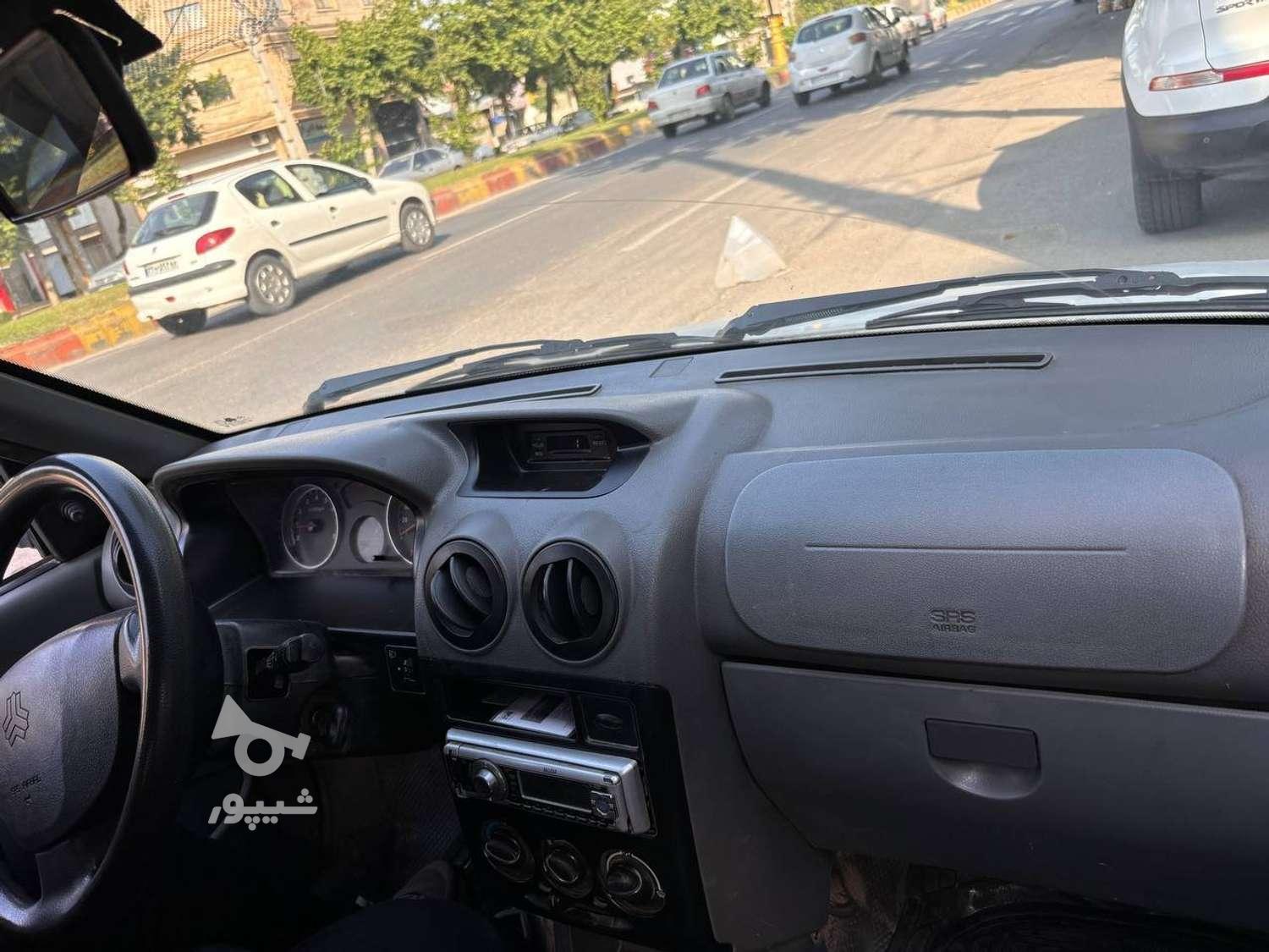 پراید 131 EX - 1396
