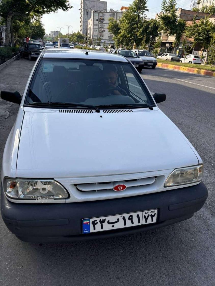 پراید 131 EX - 1396