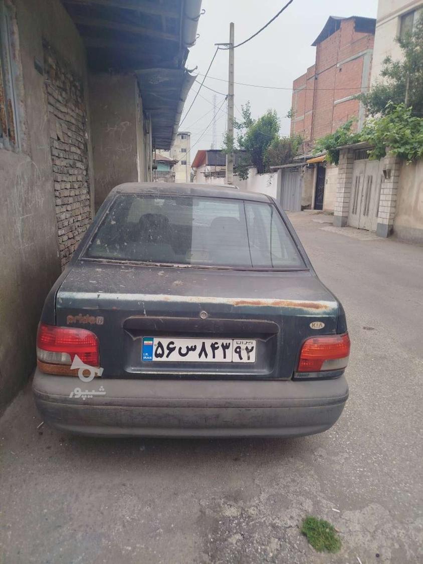 خودرو پراید، صبا آگهی ann_18205549