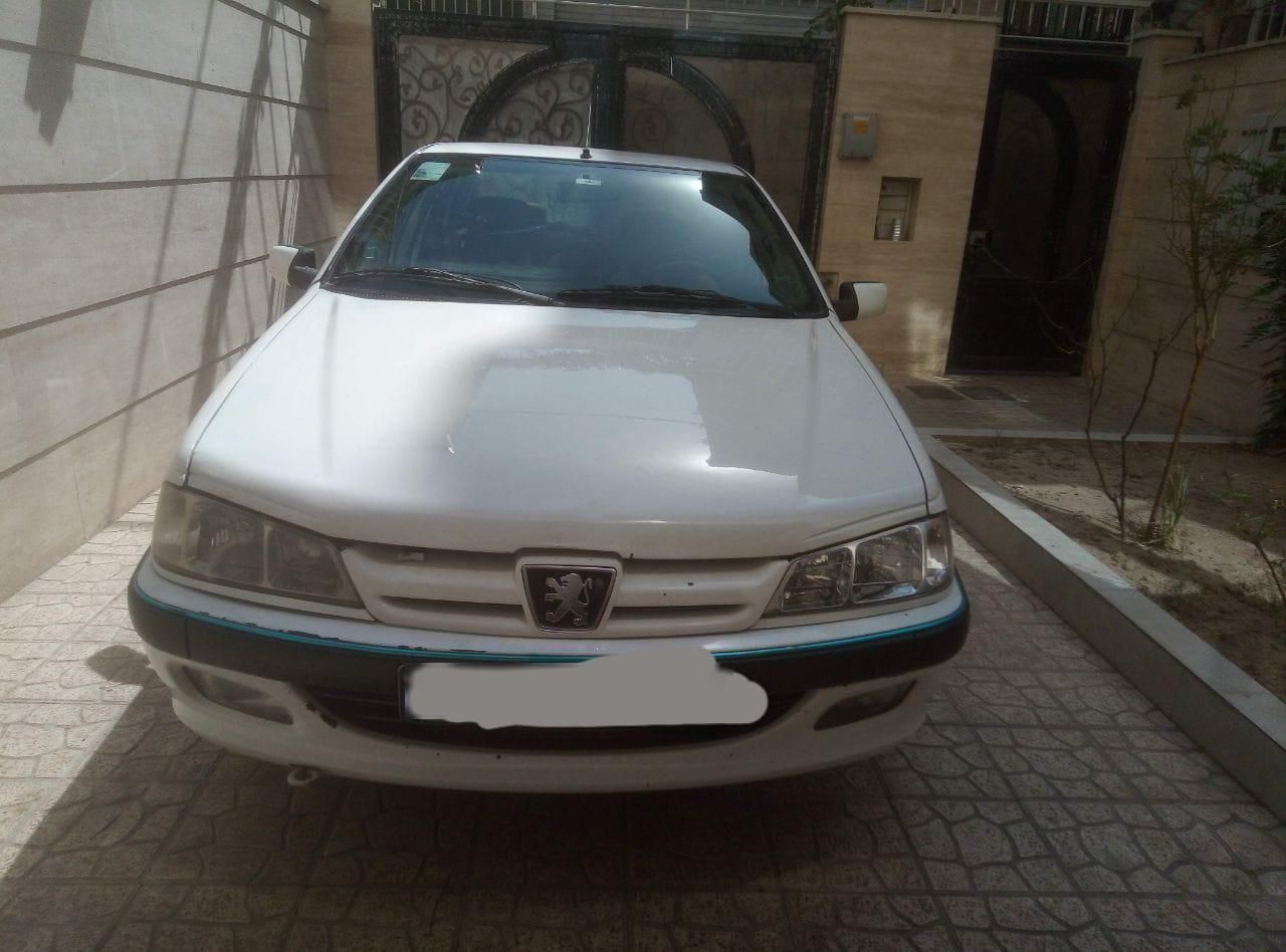 پژو پارس XU7ساده - 1387