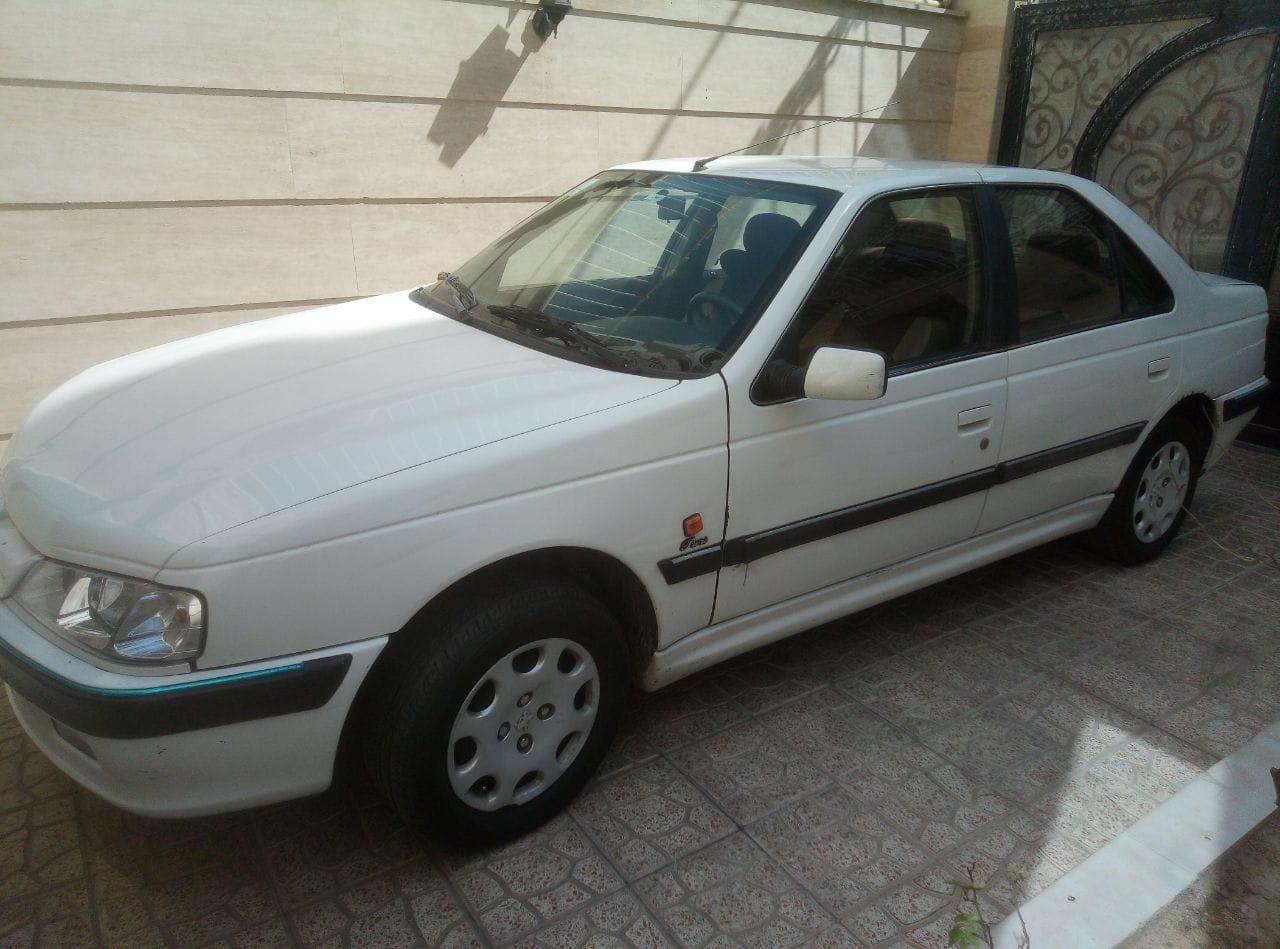 پژو پارس XU7ساده - 1387