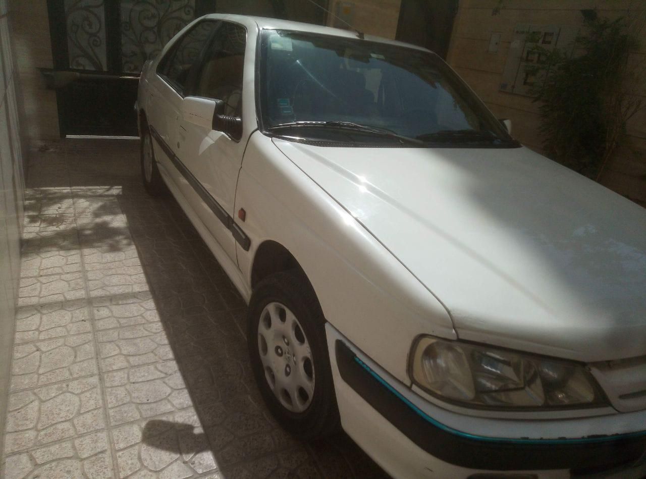 پژو پارس XU7ساده - 1387