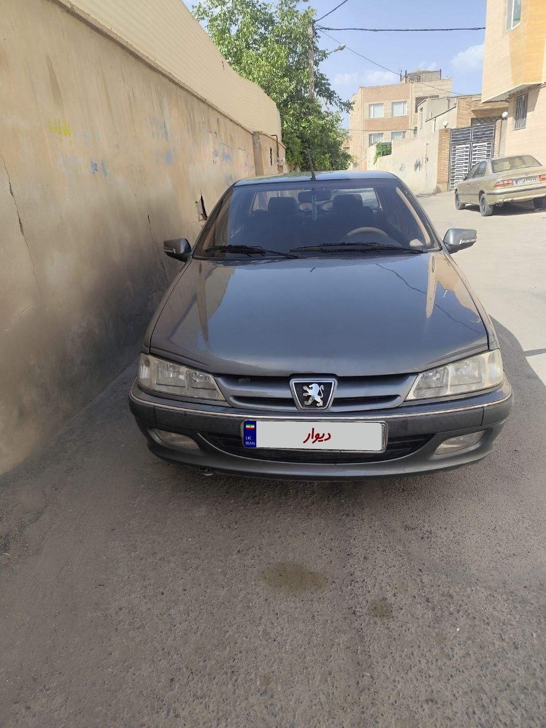 پژو پارس سال - 1395