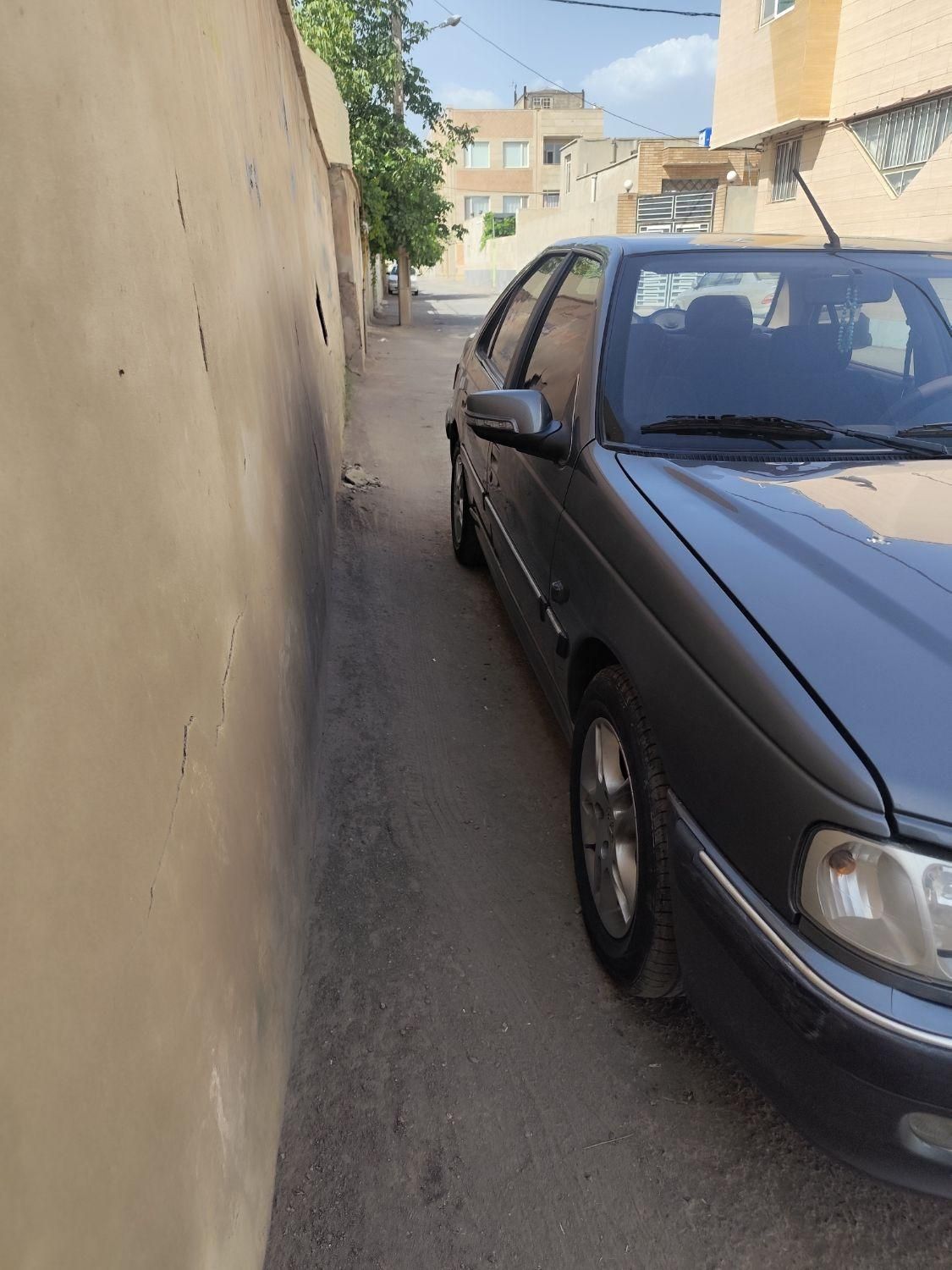 پژو پارس سال - 1395