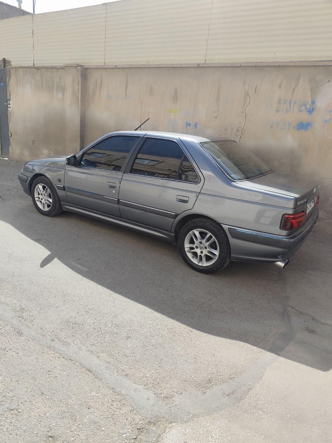 خودرو پژو، پارس آگهی ann_18205565