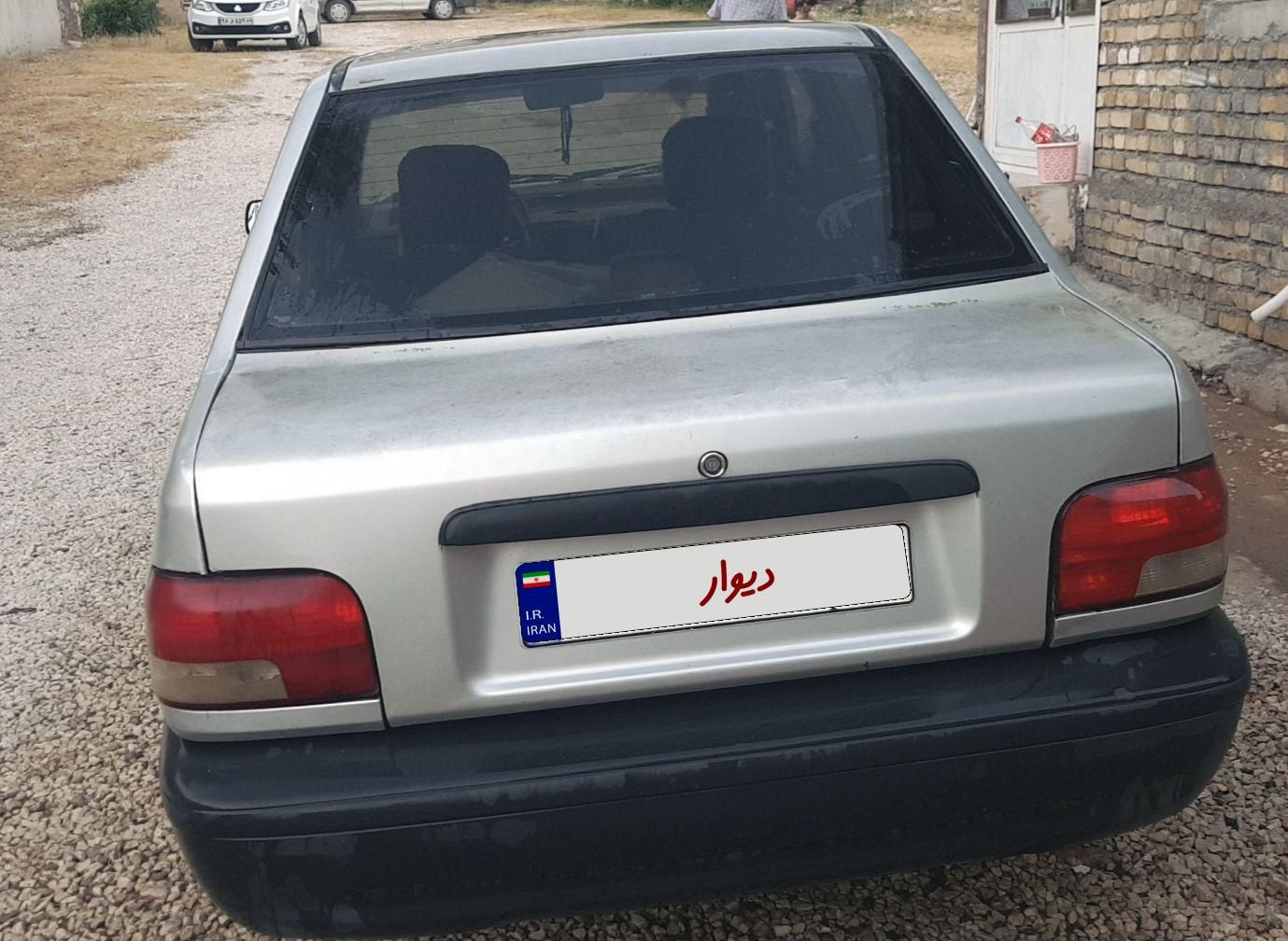 خودرو پراید، صبا آگهی ann_18205567