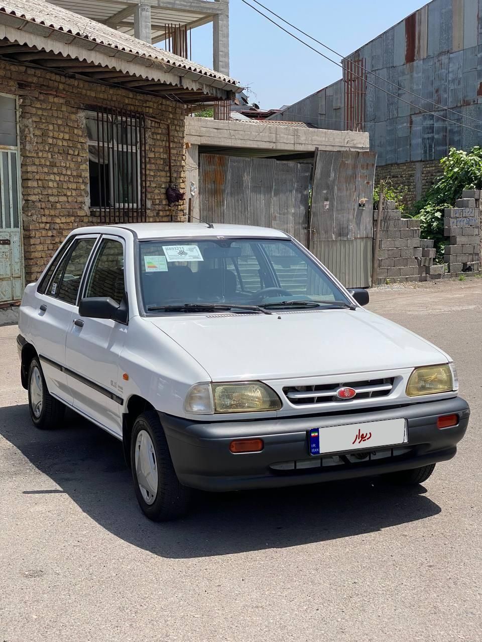 خودرو پراید، صبا آگهی ann_18205568