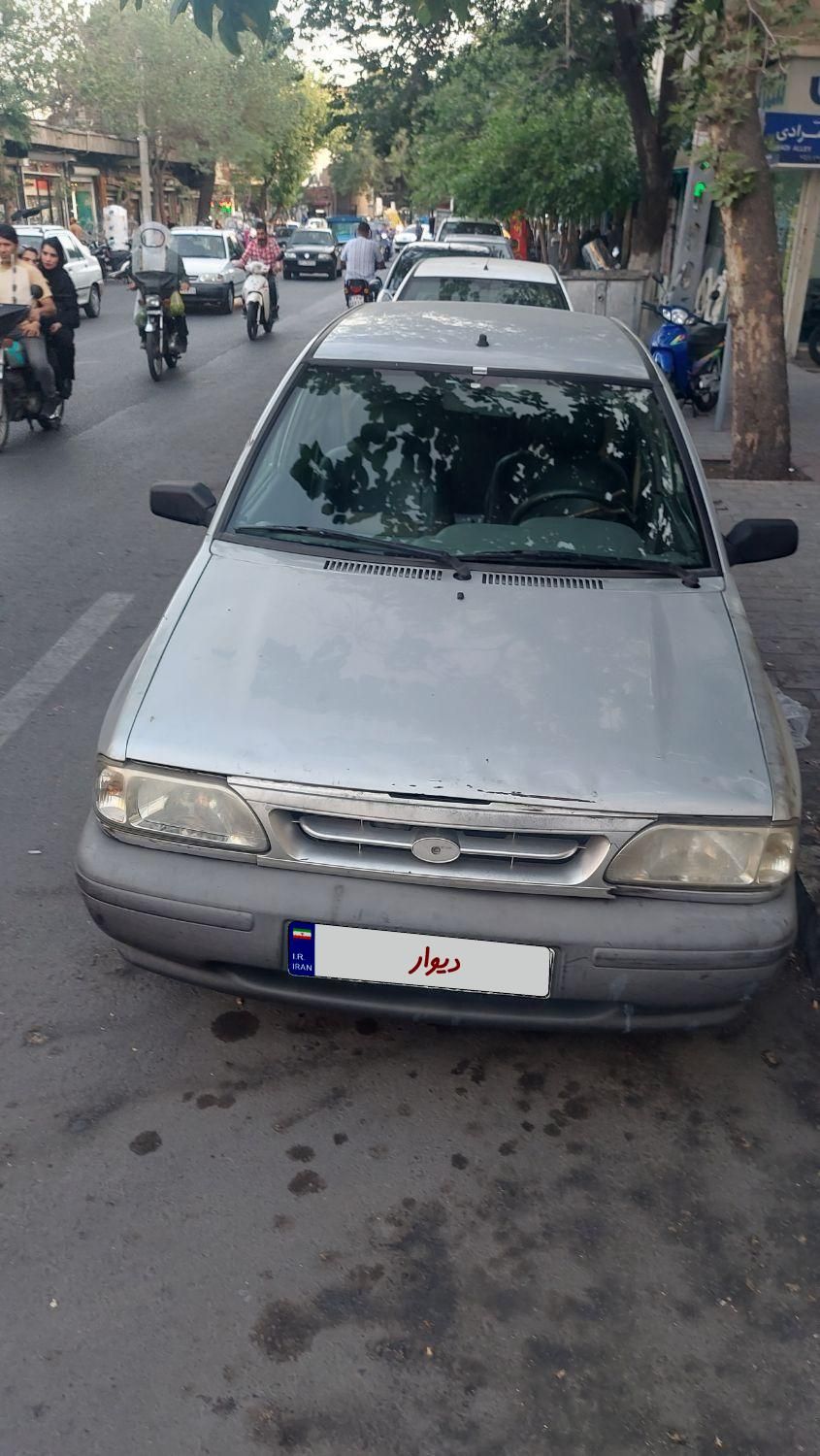 پراید 131 SL - 1391