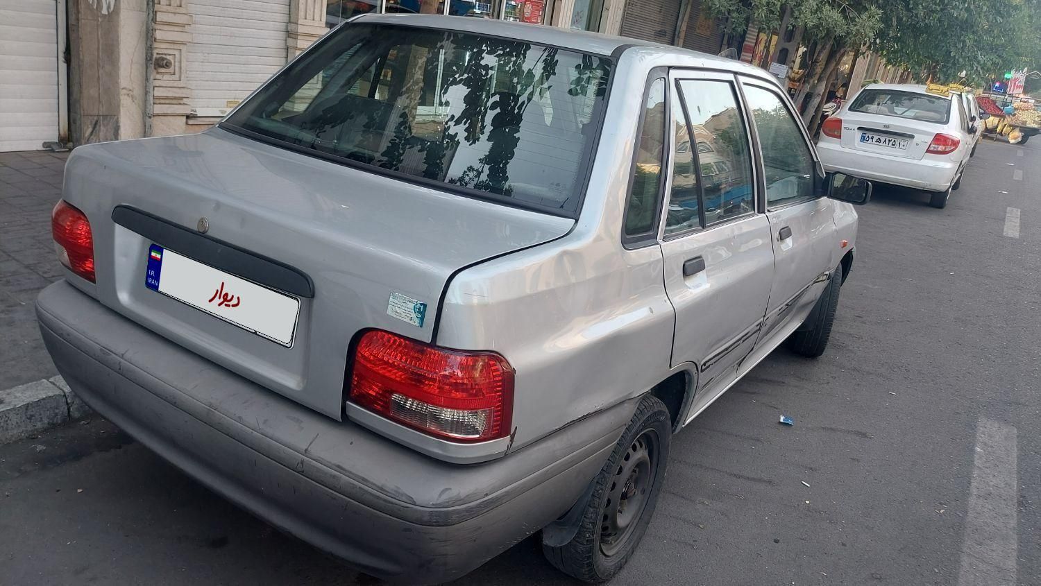 پراید 131 SL - 1391