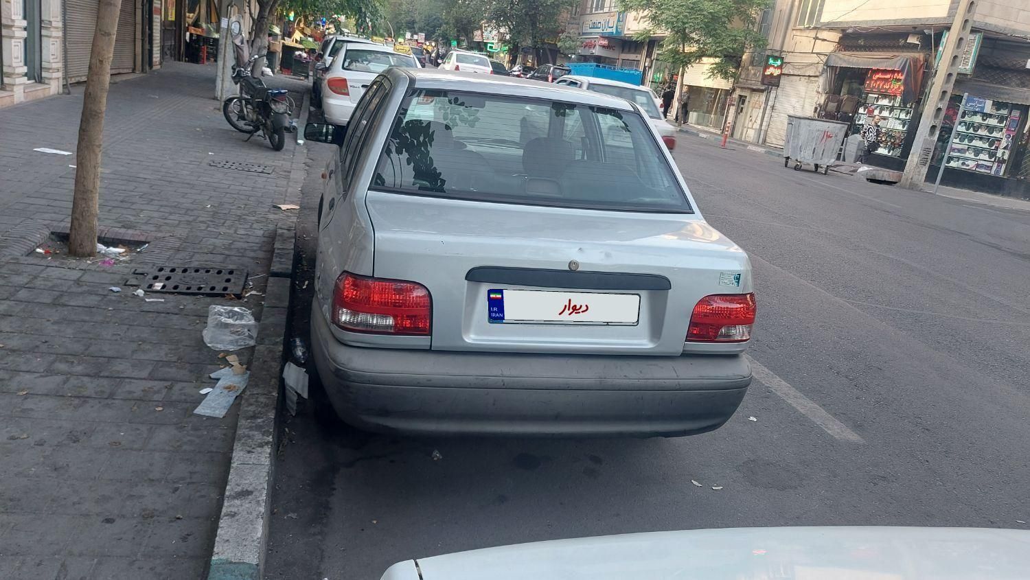 پراید 131 SL - 1391