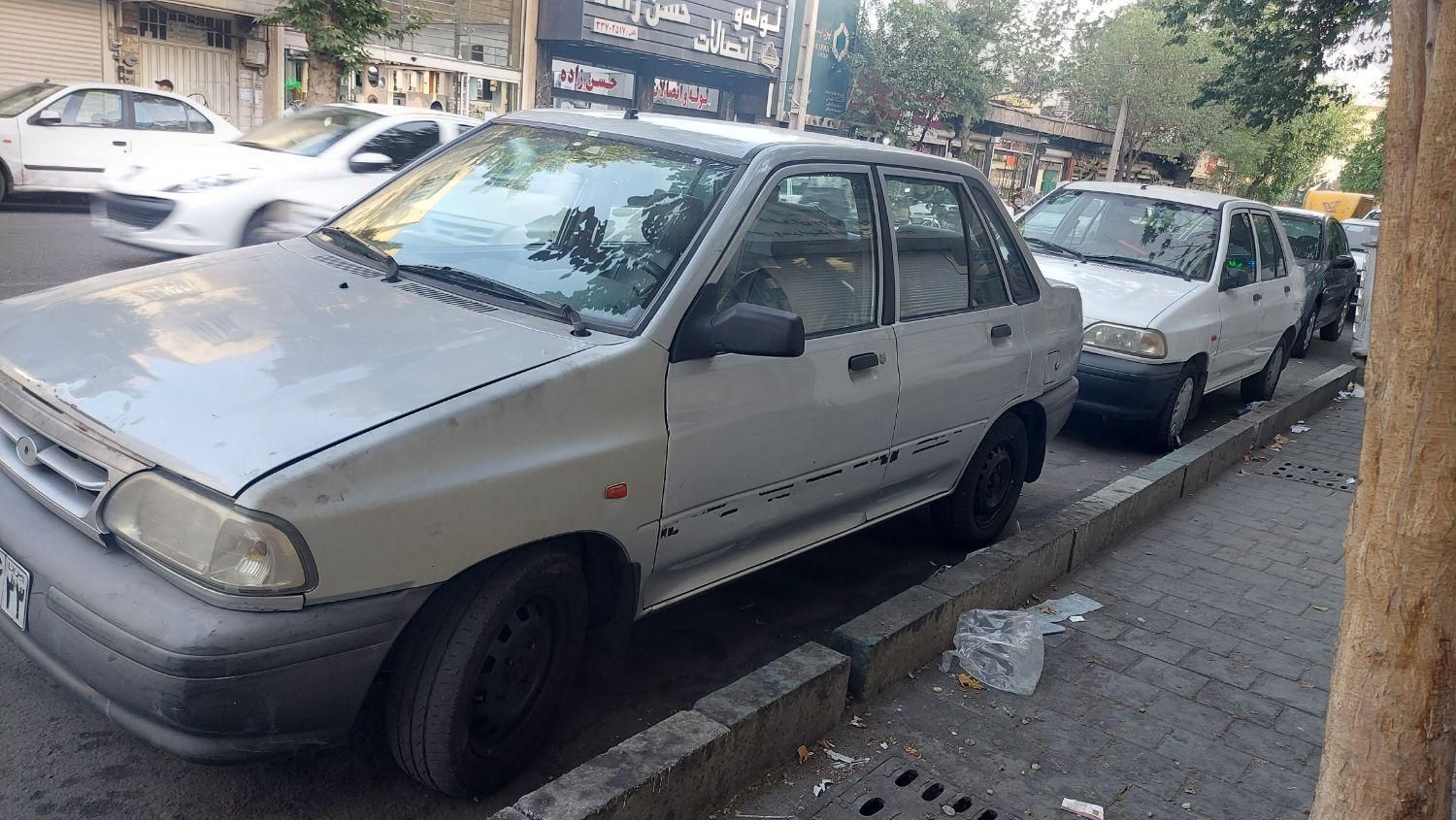 پراید 131 SL - 1391